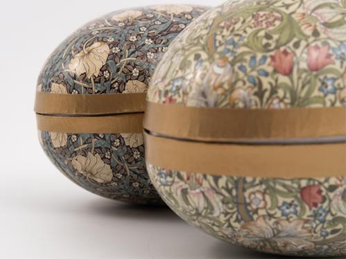 Påskeegg - Pimpernel - William Morris - 15 cm - www.frokenfraken.se