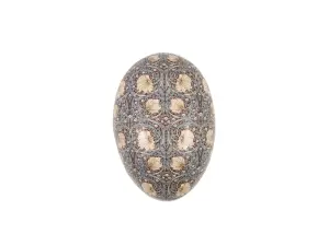 Påskeegg - Pimpernel - William Morris - 15 cm - www.frokenfraken.se