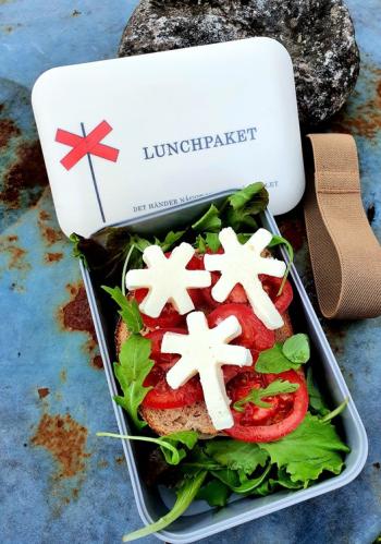 Pepperkakeform - Ledkors - www.frokenfraken.se