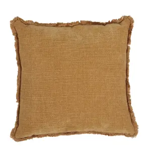 Putetrekk - DANNY - HAVRE - 45 X 45 CM - www.frokenfraken.se