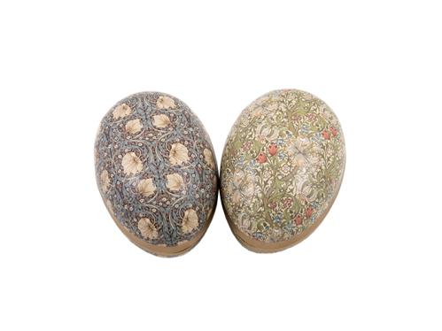 Påskeegg - Pimpernel - William Morris - 15 cm - www.frokenfraken.se