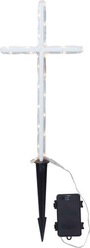 Gravkors - Batteridrevet med timer - 41 cm - www.frokenfraken.se