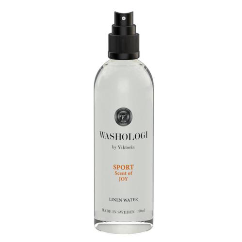 Linnevann - Sport - Joy - Washologi - 100 ml - www.frokenfraken.se