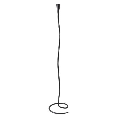 Lysstake XXL - Thor Svart - Ø20 x 90 cm - www.frokenfraken.se
