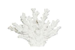 Korall Vit - 26 x 6 x 18,5 cm - www.frokenfraken.se