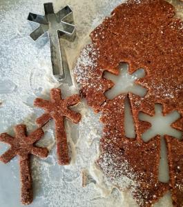 Pepperkakeform - Ledkors - www.frokenfraken.se