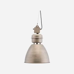 Taklampe - Industriell - Metall - Ø35 cm - www.frokenfraken.se