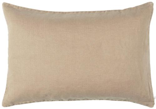Kuddfodral Lin - Burned Rose - 40 x 60 cm - www.frokenfraken.se
