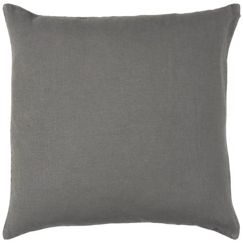 Kuddfodral - Torden Grå - 50 x 50 cm - www.frokenfraken.se