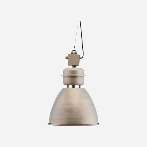 Taklampe - Industriell - Metall - Ø35 cm - www.frokenfraken.se
