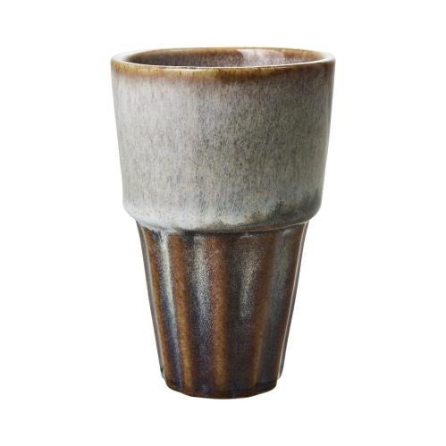 Kopp M - Costa - Brun/multifarget - Ø6 x 9 cm - www.frokenfraken.se