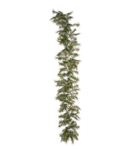Lerkgirlander - Grønn - 180 cm - www.frokenfraken.se