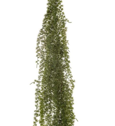 Lerkgirlander - Grønn - 200 cm - www.frokenfraken.se