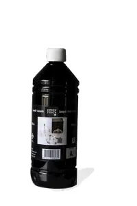 Lampolje - Parafinolje - For oljelampe - 1 liter - www.frokenfraken.se