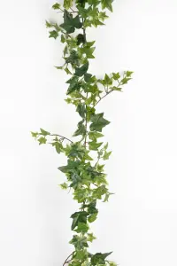 Murgrønn - Girlang - Grønn - 120 cm - www.frokenfraken.se