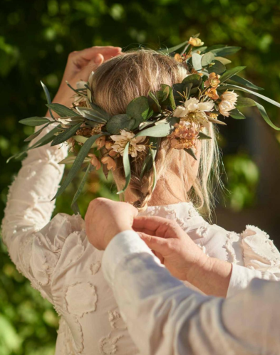 Eukalyptus - Grønn - 60 cm - www.frokenfraken.se