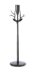 Thor - Lysstake - Kronelys - 10 x 36 cm - www.frokenfraken.se