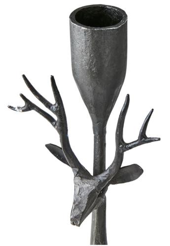 Thor - Lysstake - Kronelys - 16 x 37 cm - www.frokenfraken.se