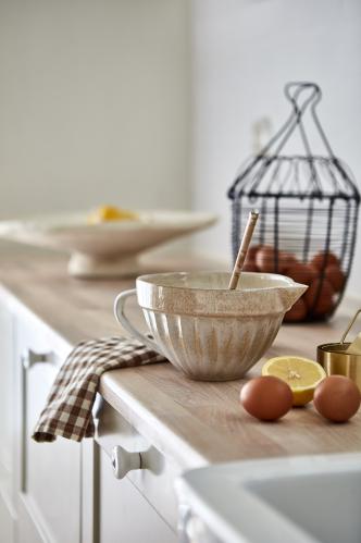 Bolle med tut - Costa Beige/flerfarget - 27 x 18 x 12 cm - www.frokenfraken.se