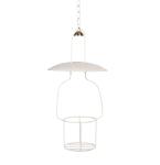 Stående til hengende parafinlampe - Ø20 x 40 cm - www.frokenfraken.se