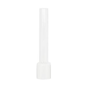 Glasrør til parafinlampe - Ø 4 x 21 cm - www.frokenfraken.se