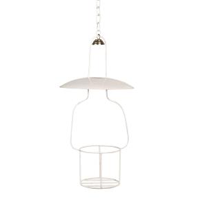 Stående til hengende parafinlampe - Ø20 x 40 cm - www.frokenfraken.se