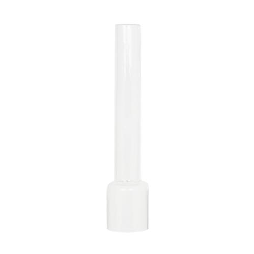 Glasrør til parafinlampe - Ø 4 x 21 cm - www.frokenfraken.se