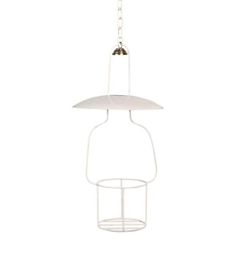 Stående til hengende parafinlampe - Ø20 x 40 cm - www.frokenfraken.se