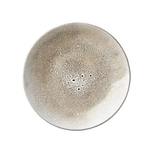 Tallerken - AnnaBelle - Beige - Ø23 cm - www.frokenfraken.se