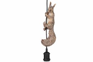 Lampe Ekorn - 38 cm - www.frokenfraken.se