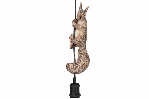 Lampe Ekorn - 38 cm - www.frokenfraken.se