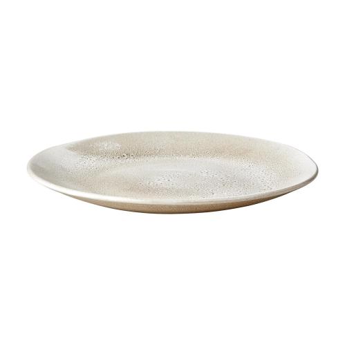 Tallerken - AnnaBelle - Beige - Ø28 cm - www.frokenfraken.se