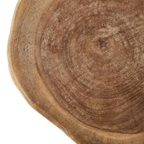 Skjærebrett - Natur - Organiske unike former - 20 x 18 x 2 cm - www.frokenfraken.se