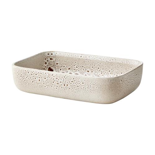 Form for ovn - AnnaBelle - Beige - 20 x 14 x 5 cm - www.frokenfraken.se