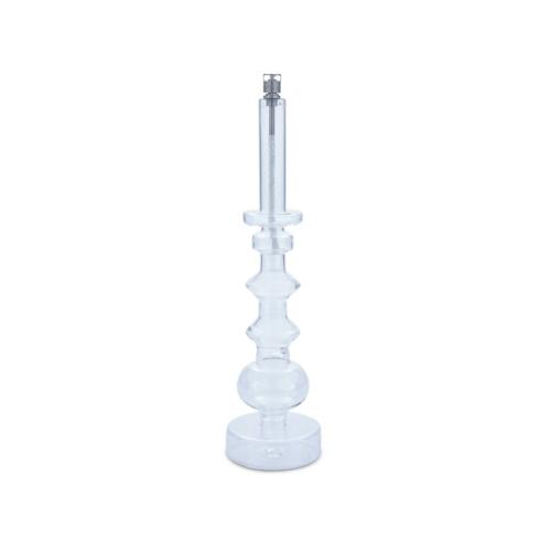Lysestake - Oljelampe - Glass - 34 cm - www.frokenfraken.se