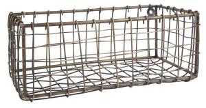 Veggkurv - 22 X 10,5 X 8,5 CM - www.frokenfraken.se