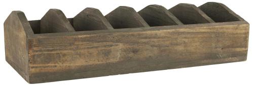 Trekkasse - Store rom - 25,5 x 13,5 x 53 cm - www.frokenfraken.se