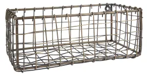 Veggkurv - 22 X 10,5 X 8,5 CM - www.frokenfraken.se