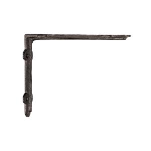 Konsoll - Støpejern - Antikk/Brun - 19 x 15 cm - www.frokenfraken.se
