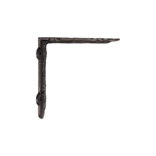 Konsoll - Støpejern - Antikk/Brun - 12 x 12 cm - www.frokenfraken.se