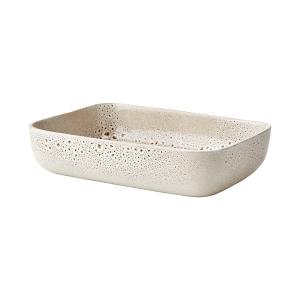 Ovnform - AnnaBelle - Beige - 25 x 18 x 5 cm - www.frokenfraken.se