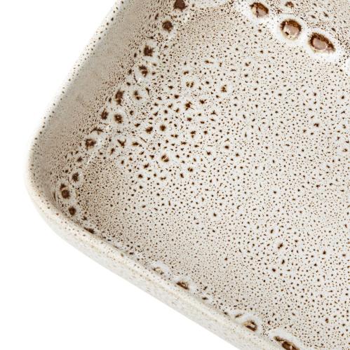 Form for ovn - AnnaBelle - Beige - 20 x 14 x 5 cm - www.frokenfraken.se