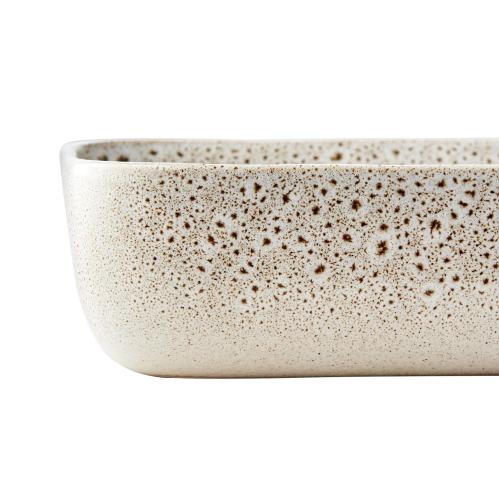 Form for ovn - AnnaBelle - Beige - 20 x 14 x 5 cm - www.frokenfraken.se