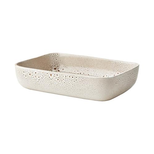 Ovnform - AnnaBelle - Beige - 25 x 18 x 5 cm - www.frokenfraken.se