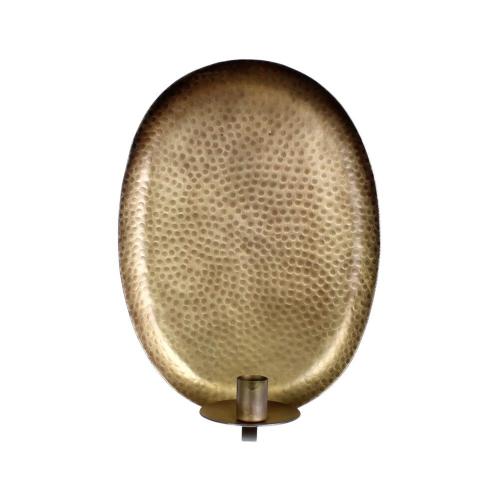 Vegglampe Margot - Antikk Messing - B21 x H30,5 x D11,5 cm - www.frokenfraken.se