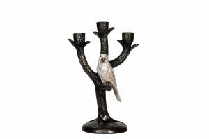 Lysstake Papegøye Poly - 30 cm - www.frokenfraken.se