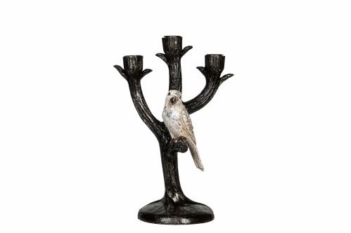 Lysstake Papegøye Poly - 30 cm - www.frokenfraken.se