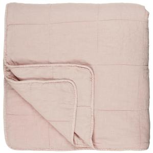 Overkast - Dobbeltseng - Rose Shadow - 240 x 240 cm - www.frokenfraken.se