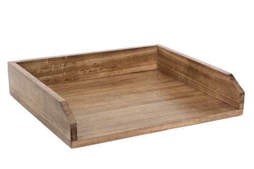 Skjærebrett - Brødbrett - tre - 36 x 31 cm - www.frokenfraken.se