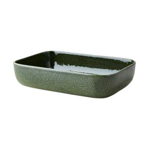 Form for ovn - AnnaBelle - Grønn - 25 x 18 x 5 cm - www.frokenfraken.se